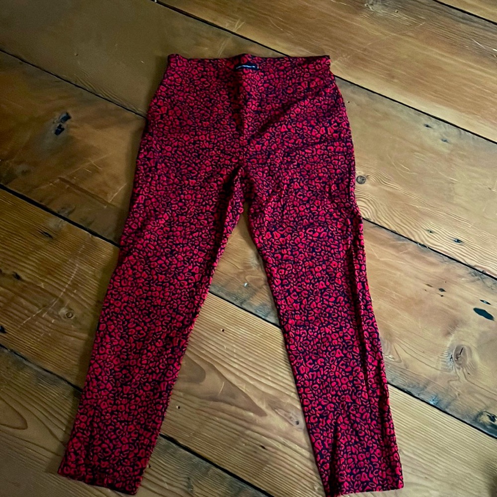 Counterparts ankle pants